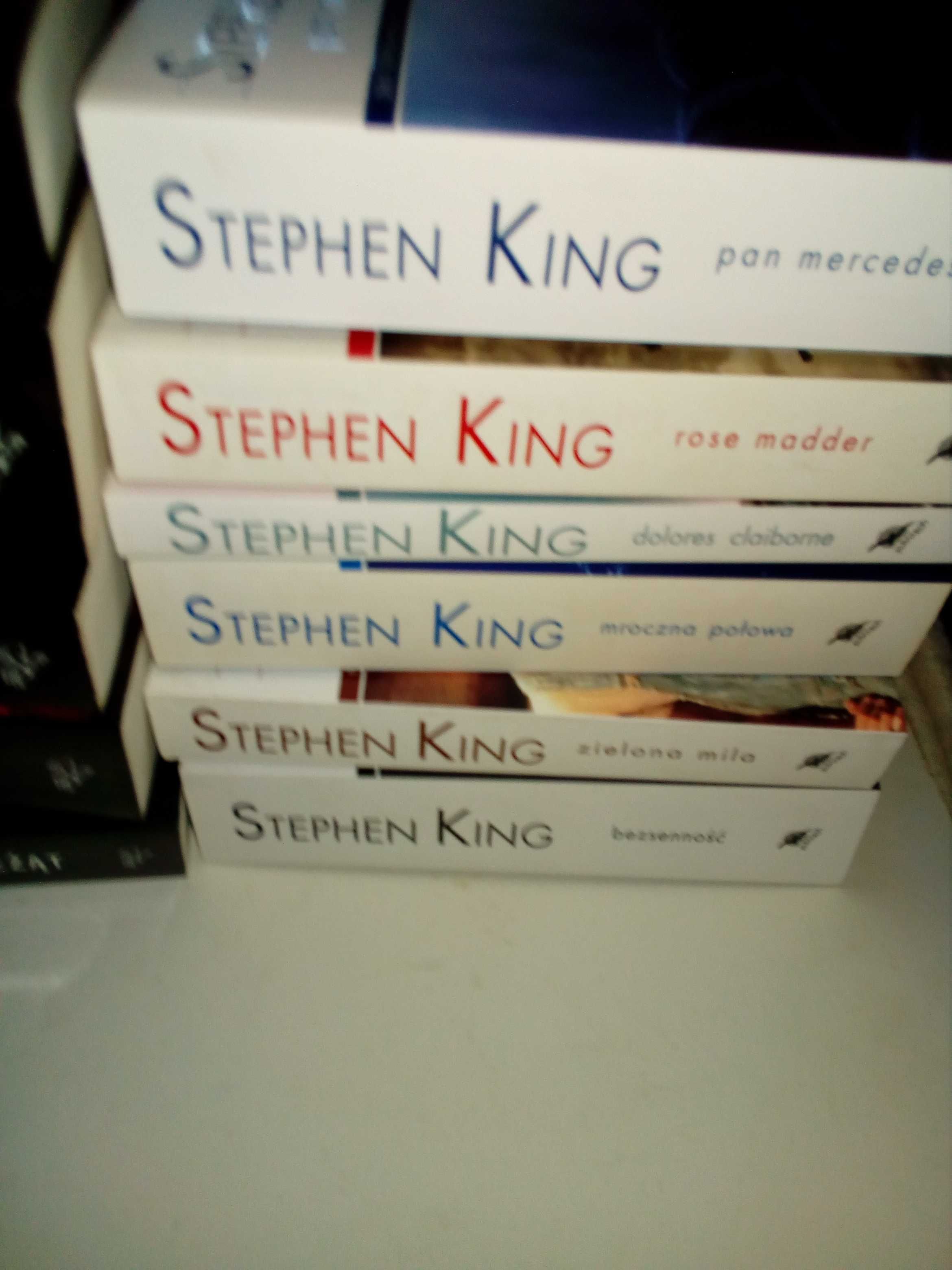 Stephen King - Ręka mistrza, Stukostrachy