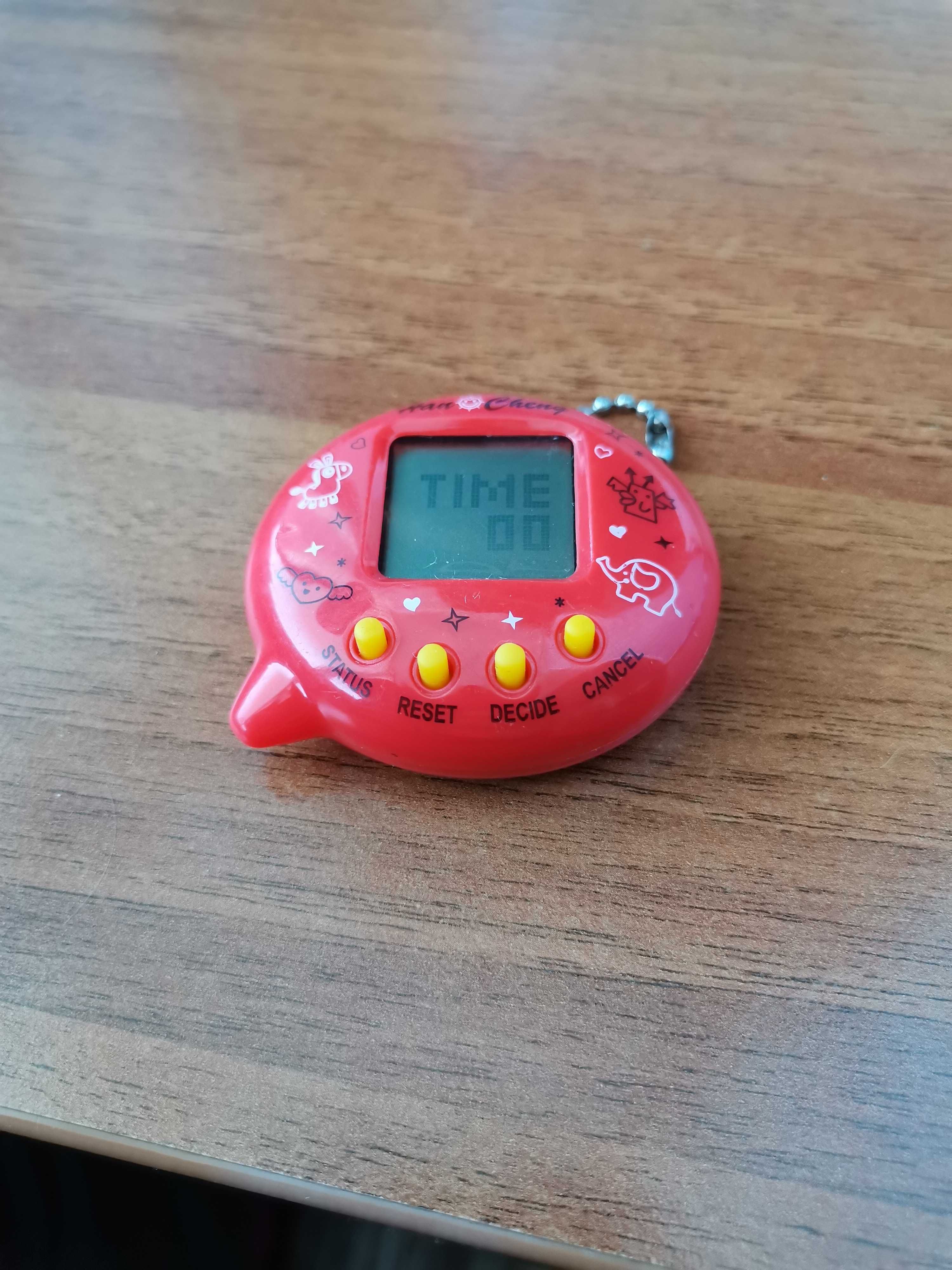 Игра игрушка тамагочи