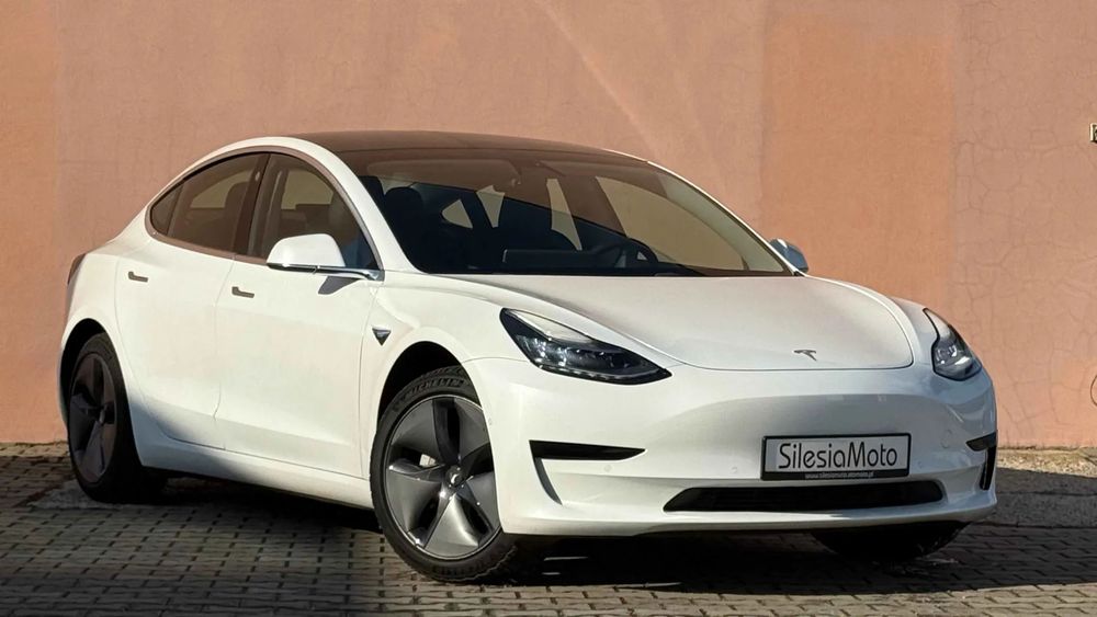 Tesla Model 3 Bezwypadkowa*Holandia*Vat 23%
