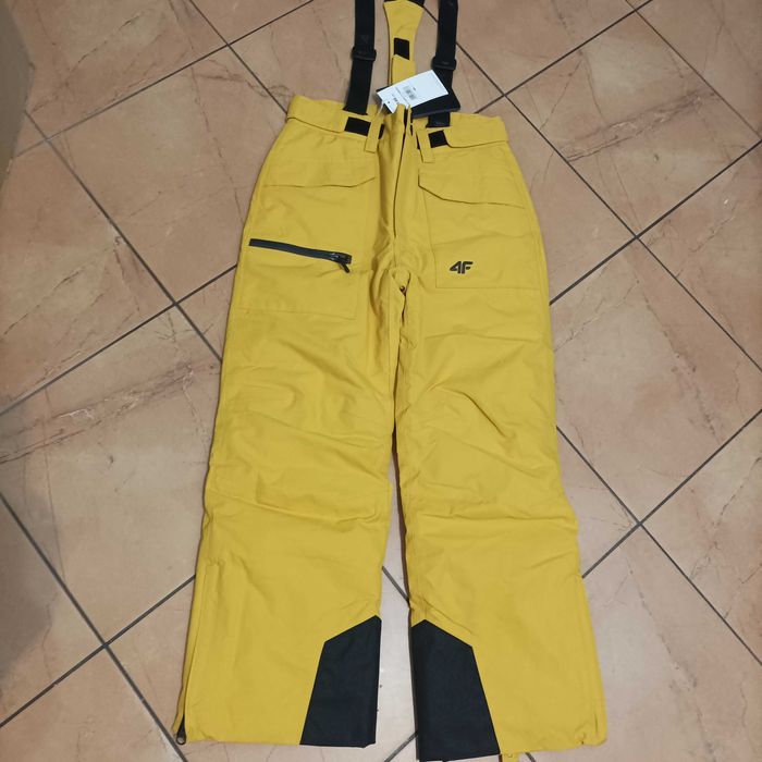 Spodnie narciarskie 4f 146 rozmiar