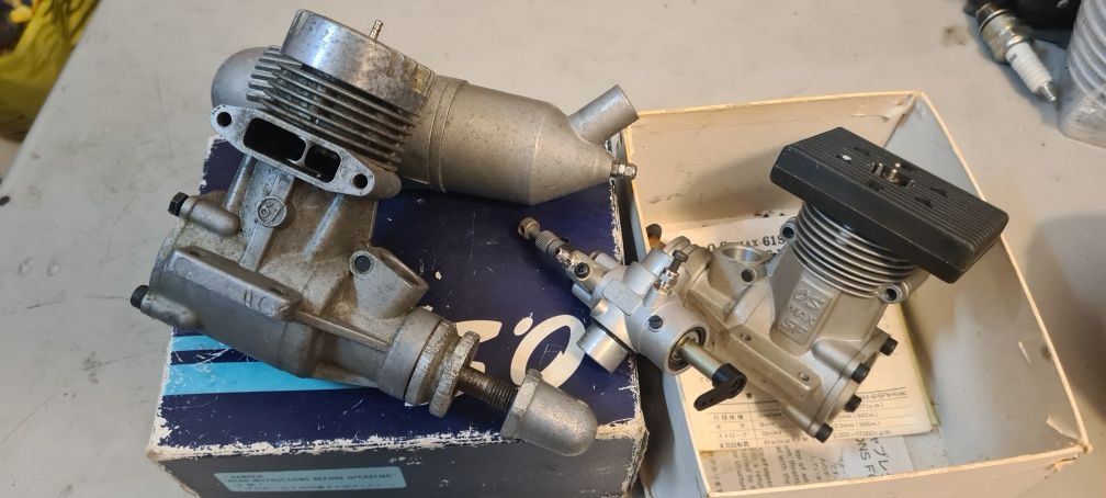 Motor OS sf H novo