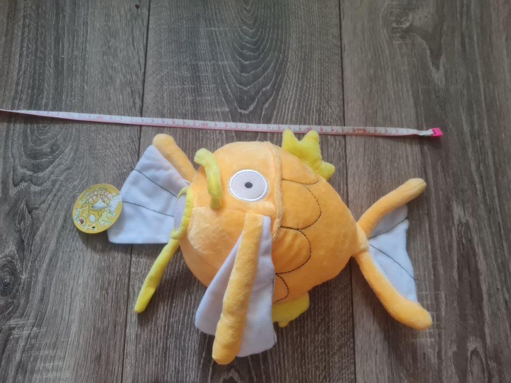 Magikarp pokemon pokemony go pluszak maskotka zabawka