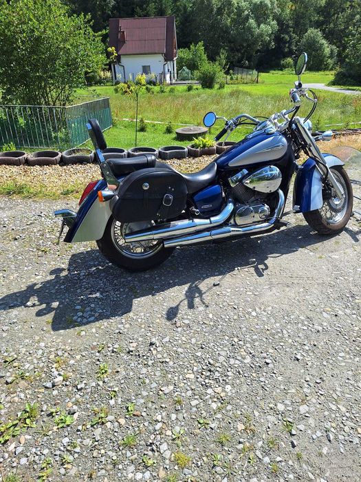 Sprzedam motor Honda w idealnym stanie!