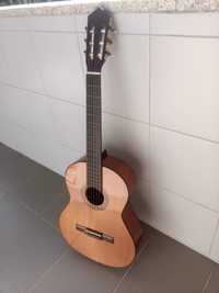 Guitarra Clássica Artesanal