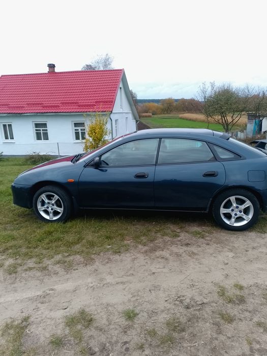 Мазда 323 Ф ба 1998