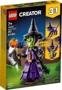 LEGO 40562 Creator 3w1 - Mistyczna czarownica