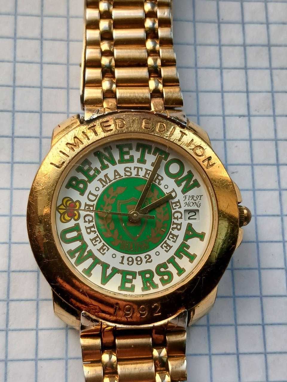 Годинник чоловічий Bulova (United Colors of Benetton)