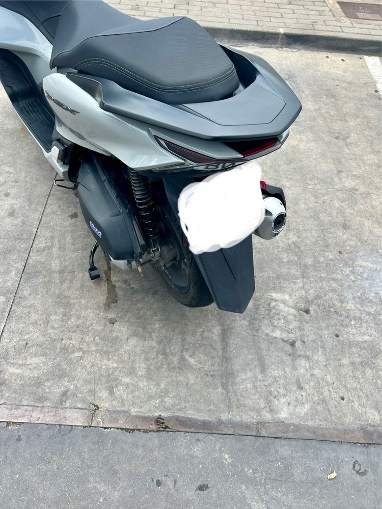 Hondapcx 125 impecavel