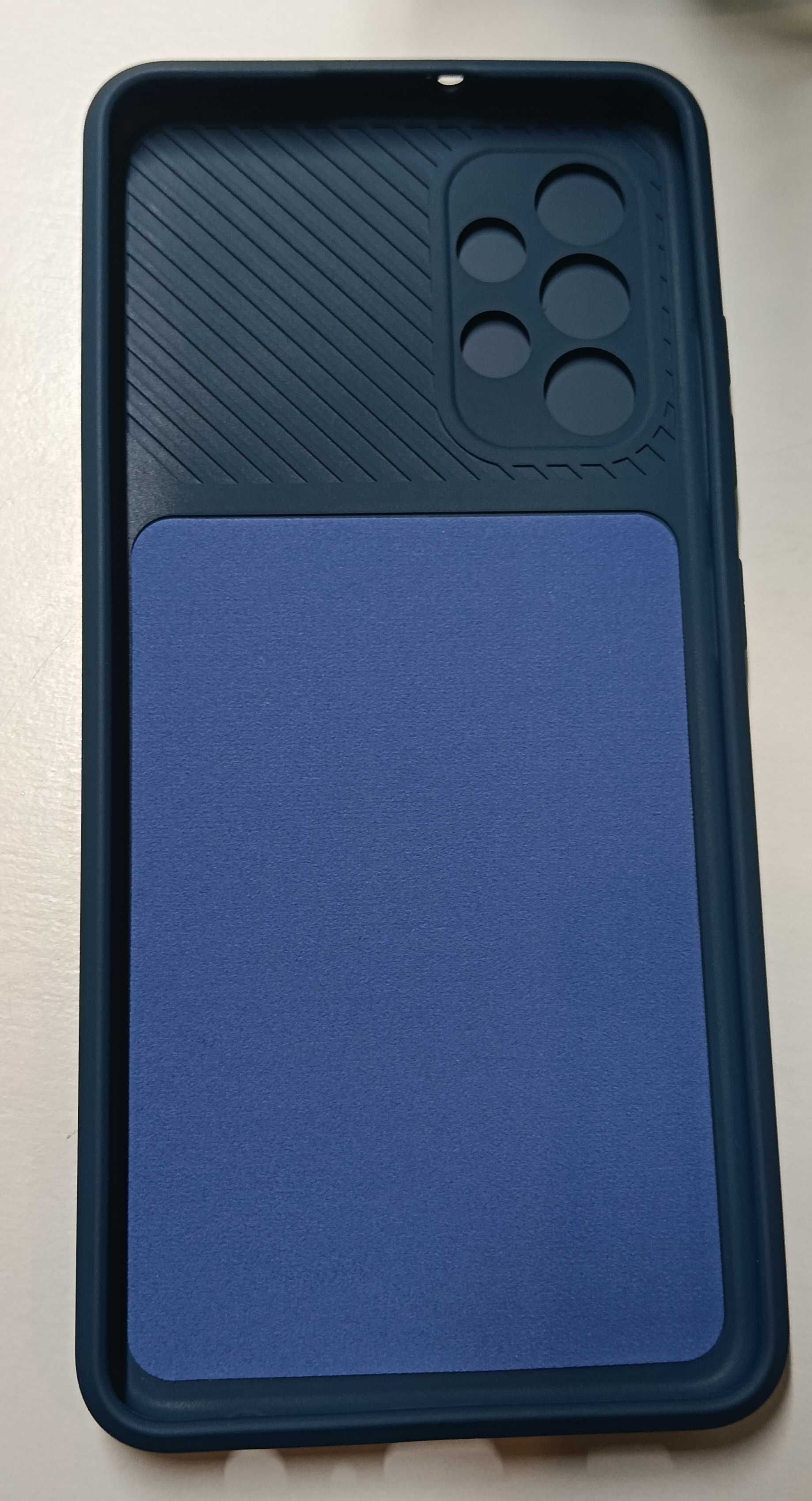 Capa para Samsung A32 4G com proteção da câmara