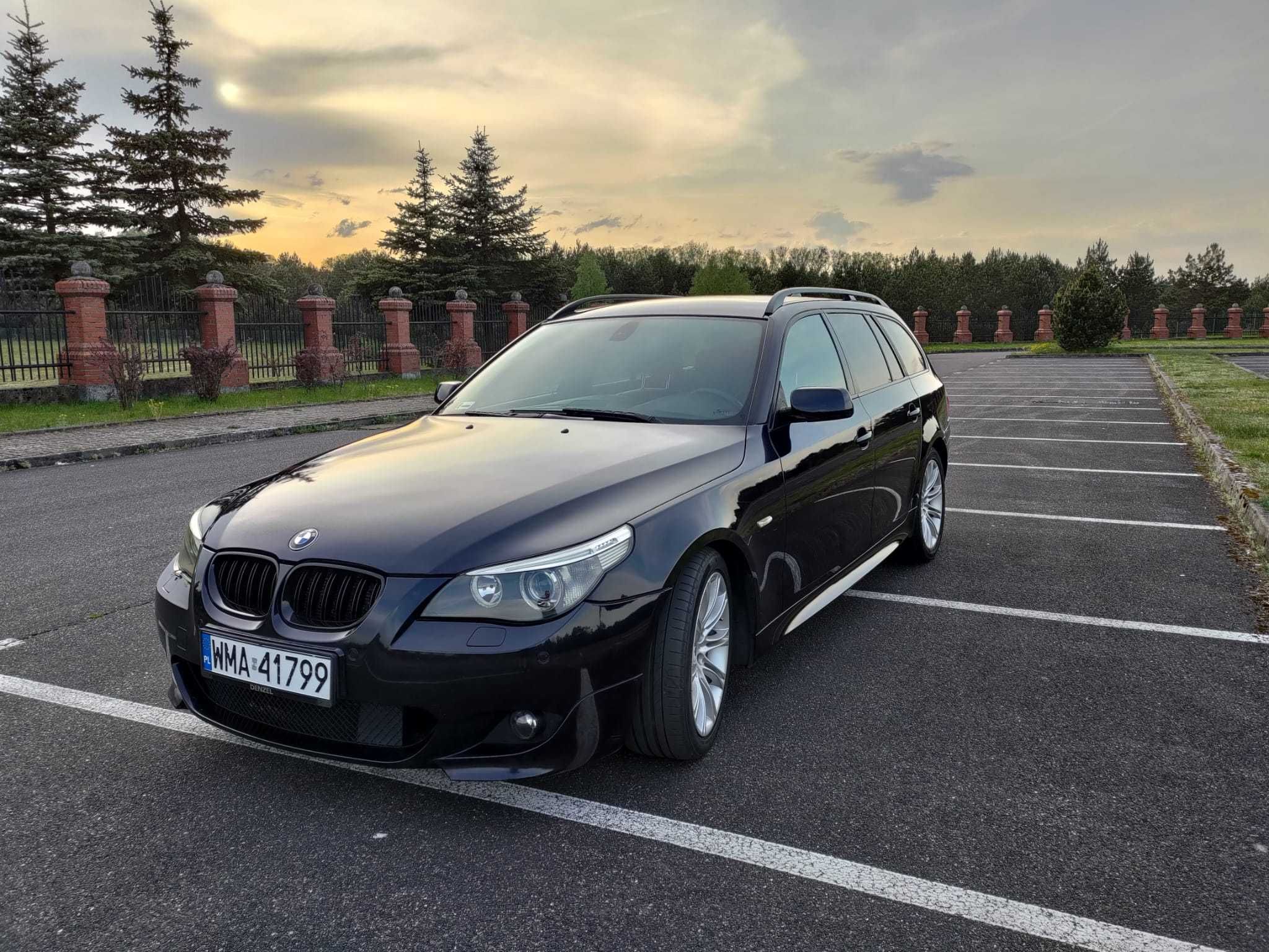 BMW 530D M57N2 nowy rozrząd