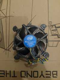 Chłodzenie procesora Intel