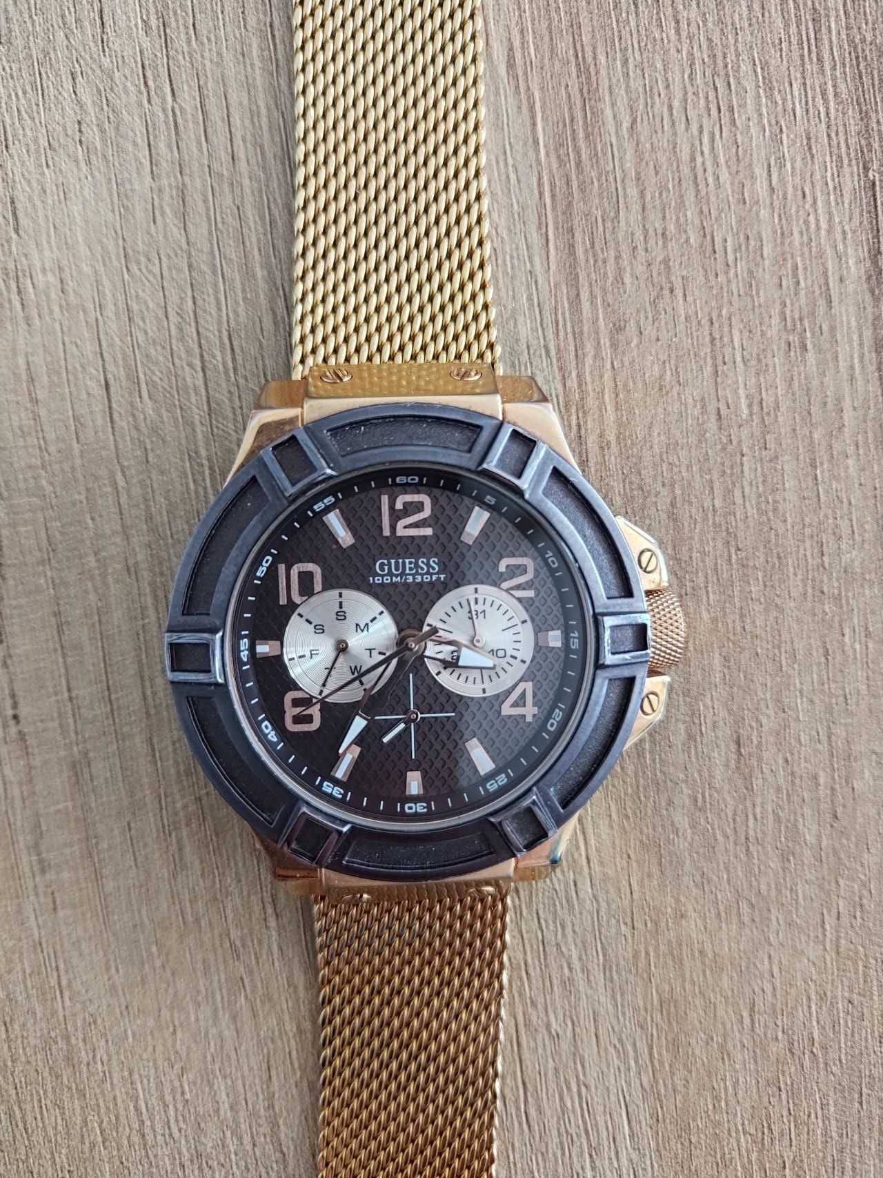 Zegarek Guess W0040G3