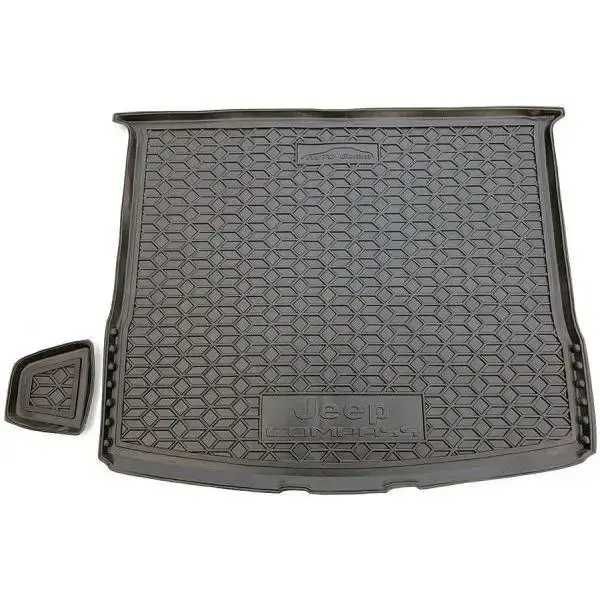 Коврик у багажник для JEEP Avenger EV \ Compass \ Cherokee \ Avto-Gumm