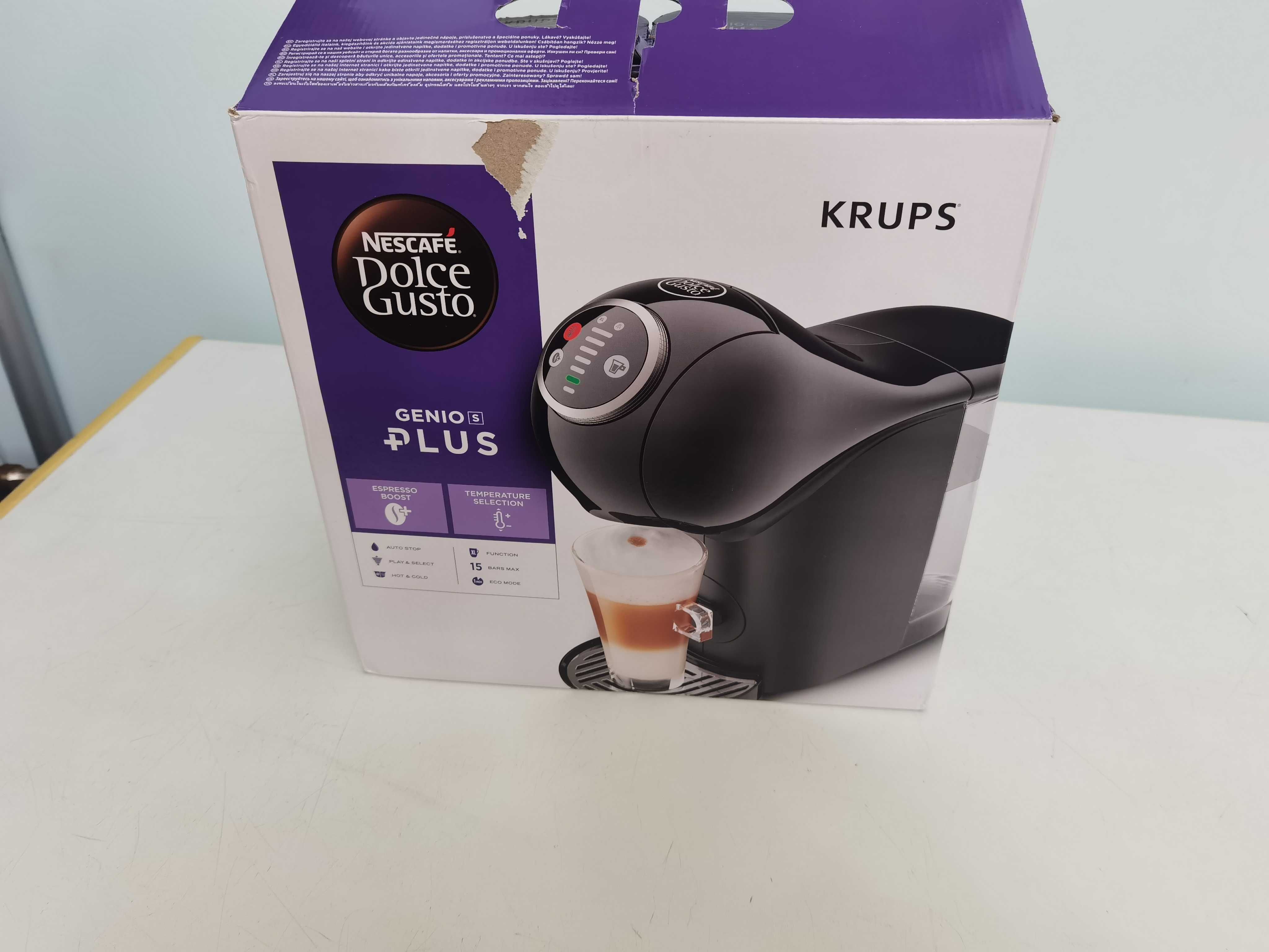 Máquina Dolce gusto