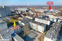 Kamienica przy deptaku, mieszkania i lok. usługowe