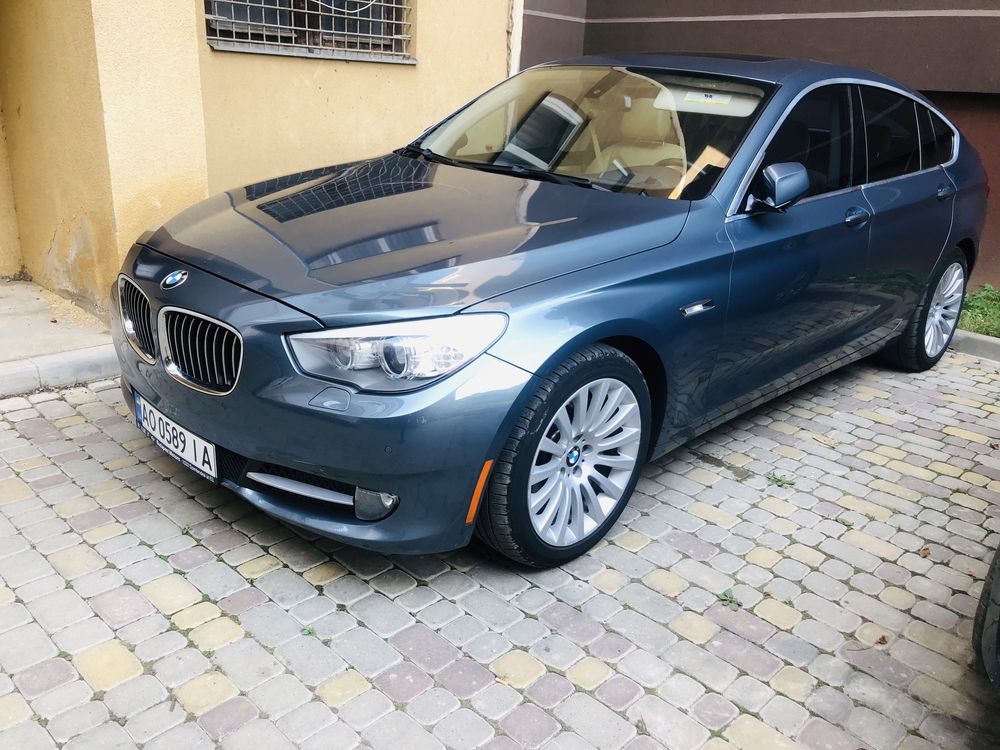 Автомобіль Bmw GT 535i grand turismo