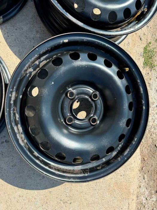 Диски R14 4x100 Vw Up! Skoda Citigo Seat Mii Aveo