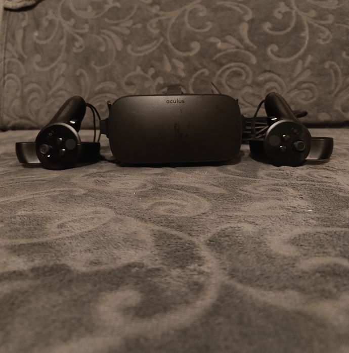 OKAZJA!!! Gogle VR Oculus Rift