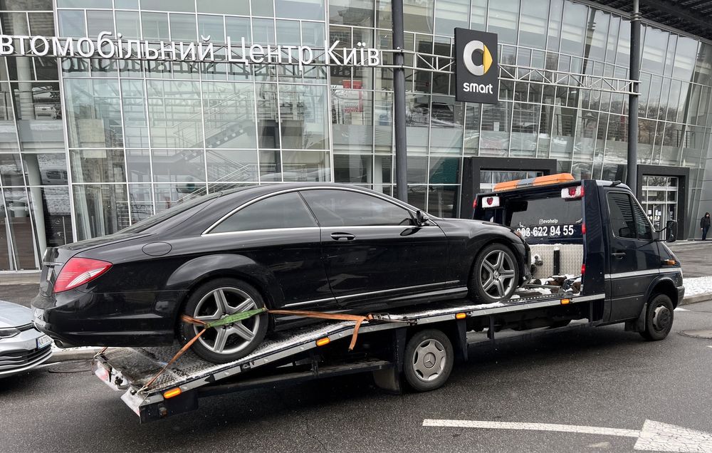 Евакуатор киев не дорого эвакуатор