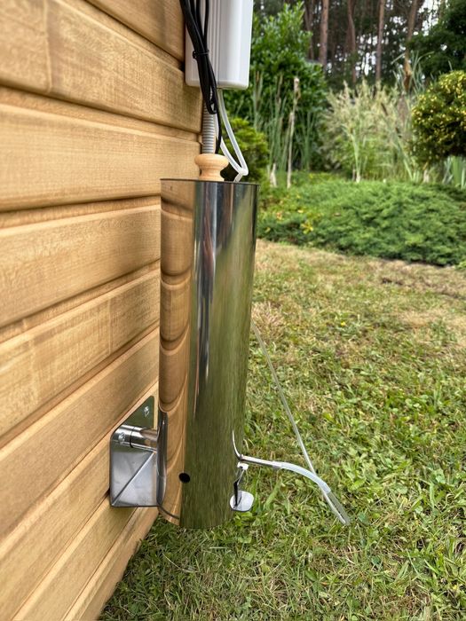 Wędzarnia 4w1: suszenie, wędzenie na zimno i gorąco, smażenie