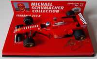 Michael Schumacher F1 Ferrari F310B 1:43 Minichamps