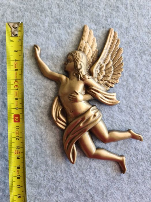 Anjo para decoração de lápide