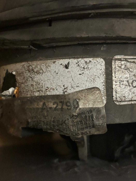 balao suspensao mercedes E220