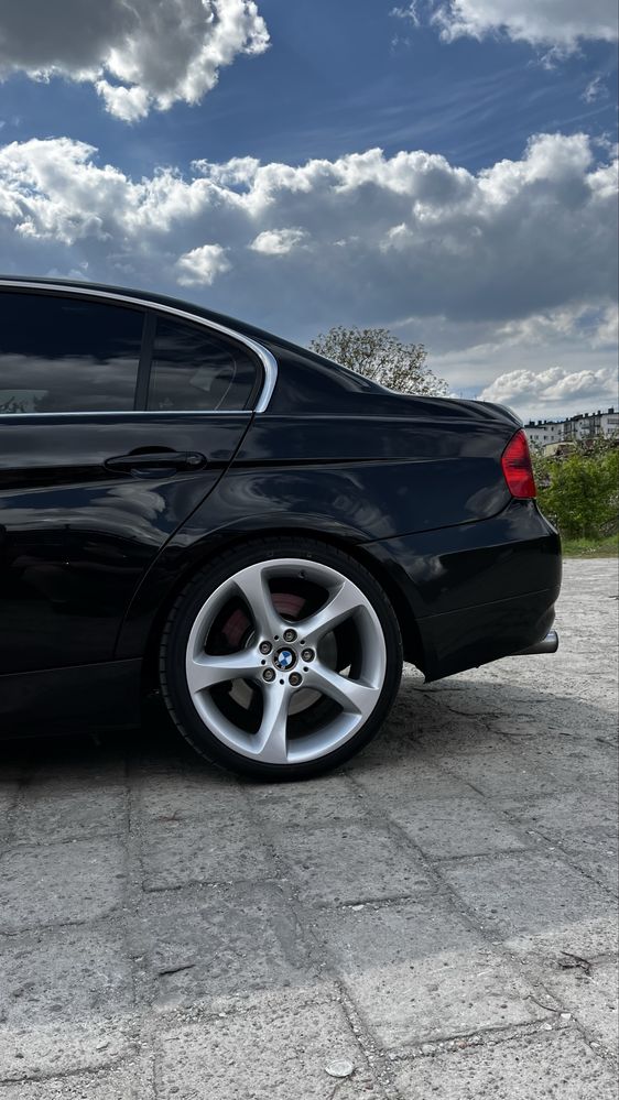 Felgi styling 230 19” z oponami ladnymi