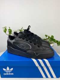 czarne szare buty adidas originals adi2000 x r. 48 n197