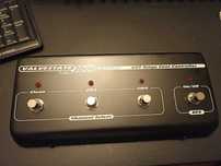 valvestate 2000 avt stage foot controller