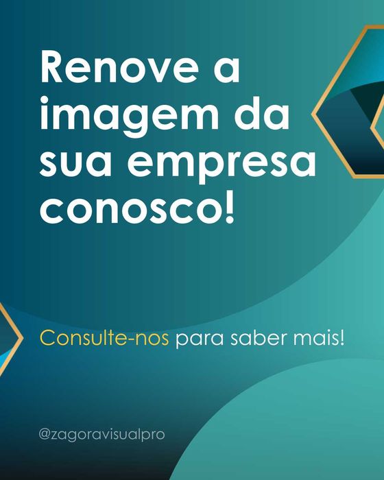 Criação de Logomarca Profissional para a sua Empresa