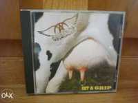 CD Aerosmith - Get a Grip ( CD Novo e Original )