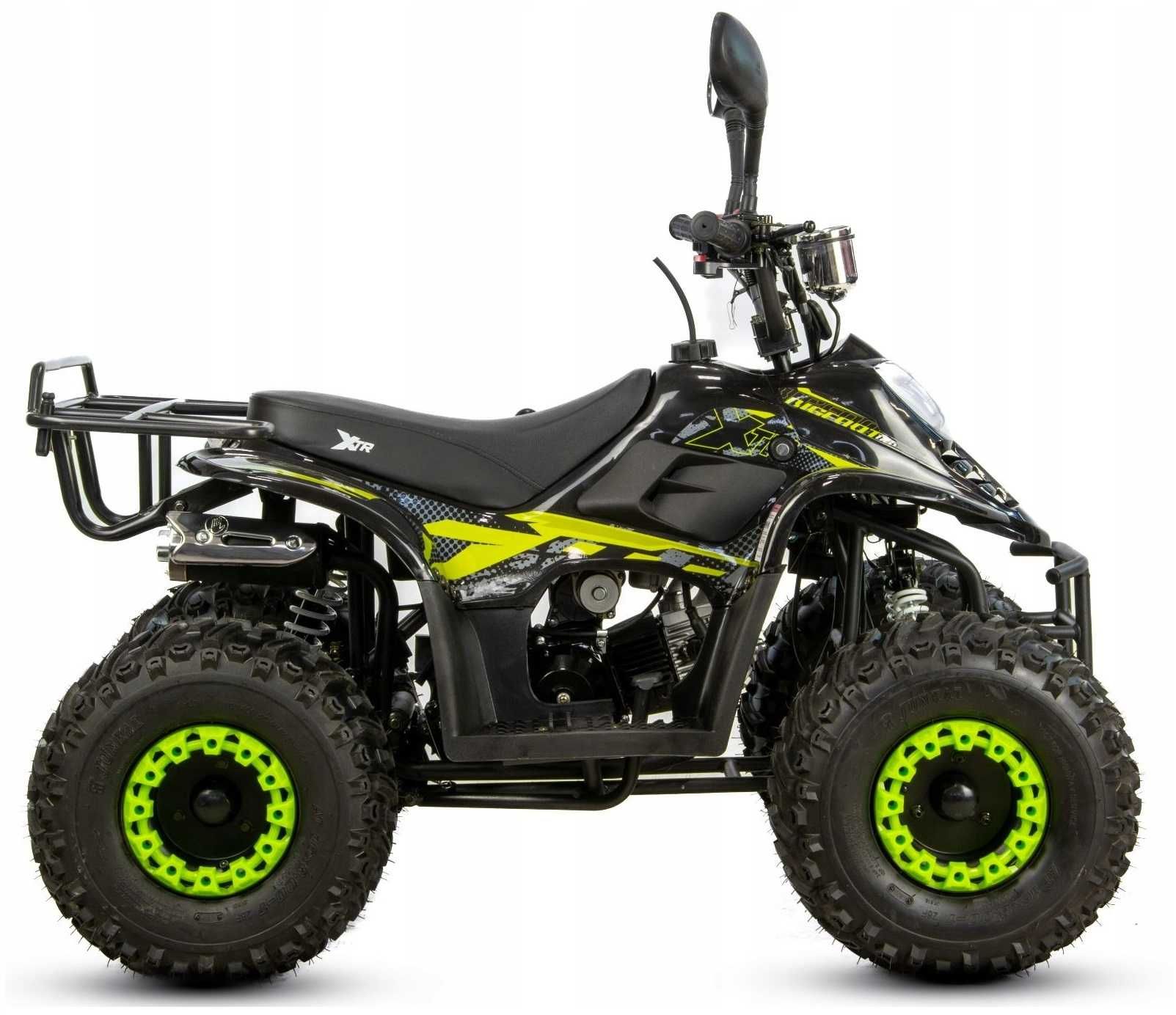 Quad XTR 125 cc big foot automat Białobrzegi spalinowy dostawa