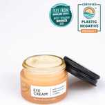 Creme de Olhos com Ácido Hialurónico e Café - Up Circle