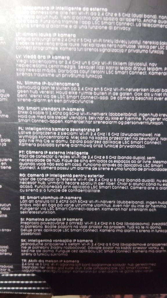 Kamera zewnętrzna IP wi-fi wszędzie gdzie jesteś masz podgląd