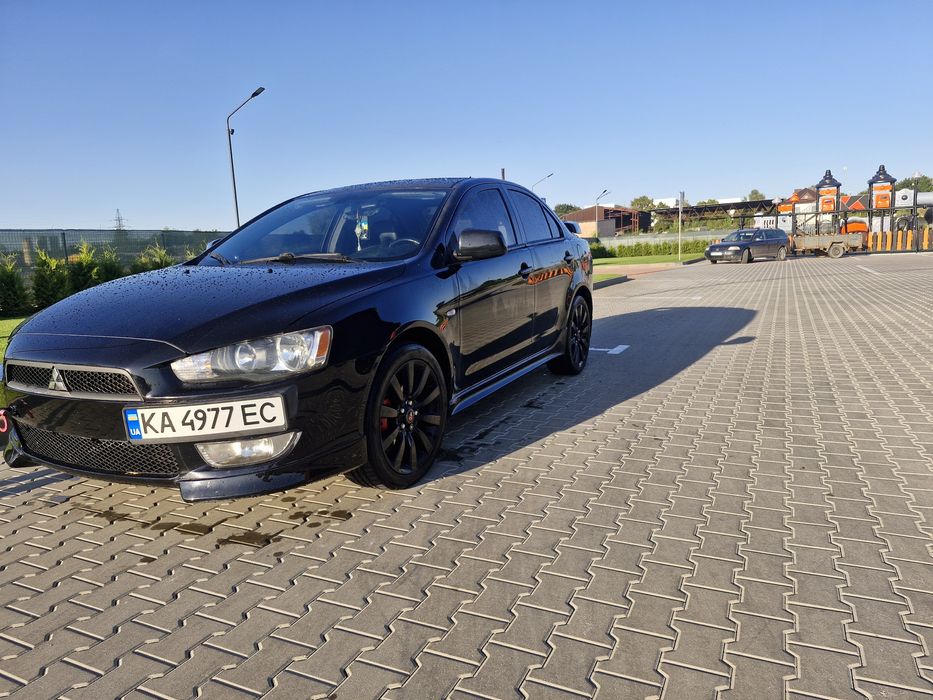 Продам лансер Х   .