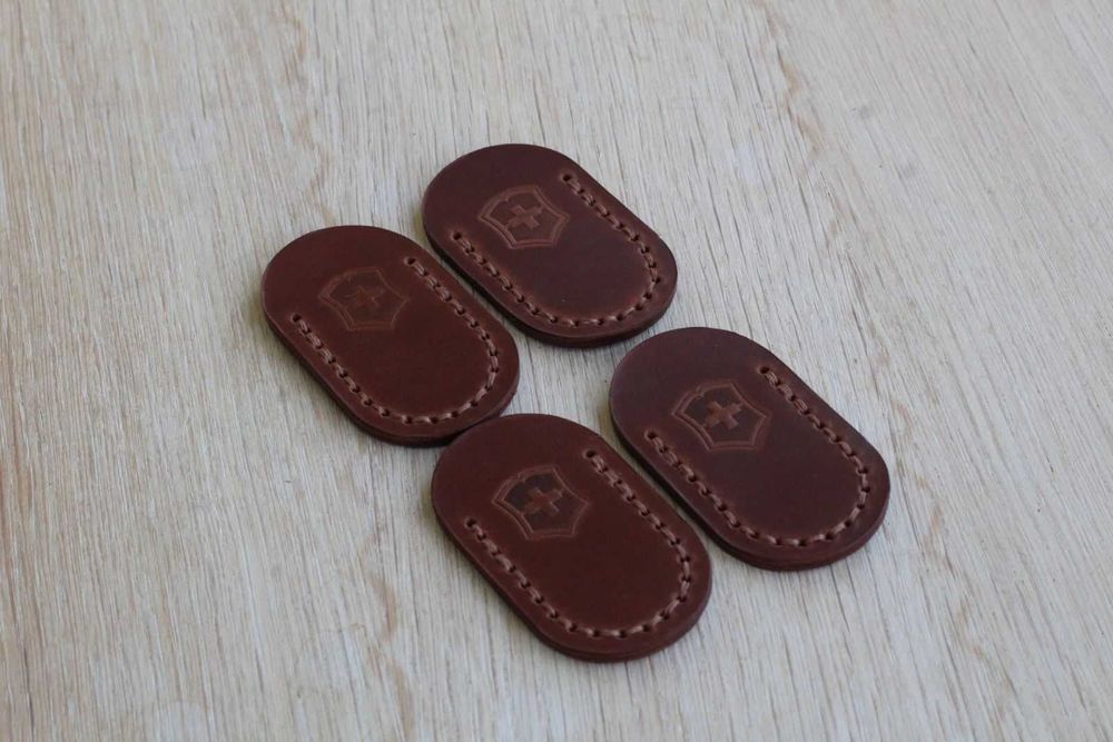 чехол из кожи Wenger Victorinox Leatherman