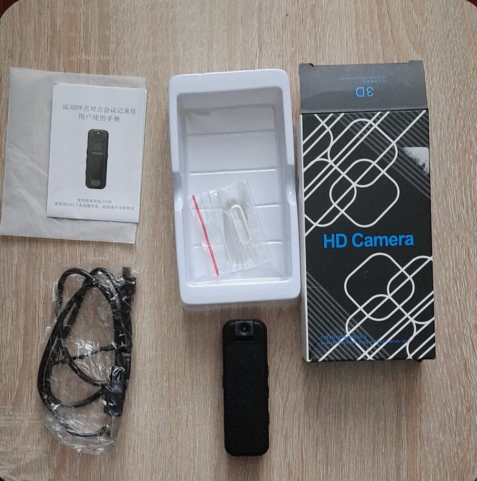 Бодікамера HD Camera L7 - WIFI