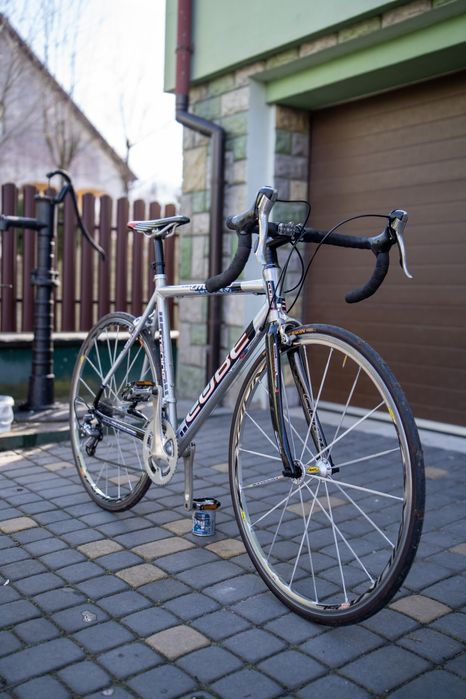 Rower szosowy_kolarzówka Cube litening club pro racing Ultegra/105