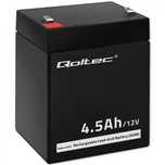 Akumulator Qoltec AGM 12V 4.5Ah  Rybnik