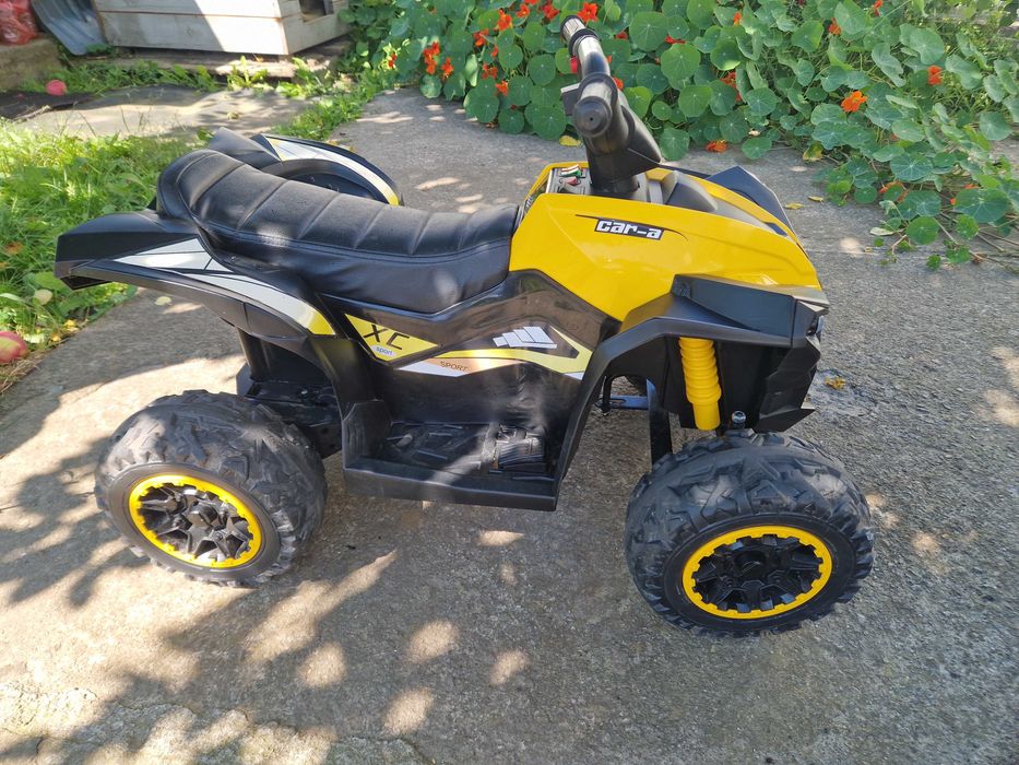 Продам квадроцикл дитячий