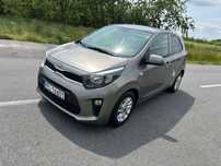 Kia Picanto Zarejestrowany 1.0i klima