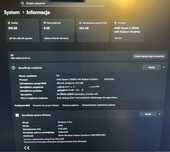 PC  Ryzen 5600G | RX480 8GB | 48 GB RAM | 500GB NVME | 2 MONITORY