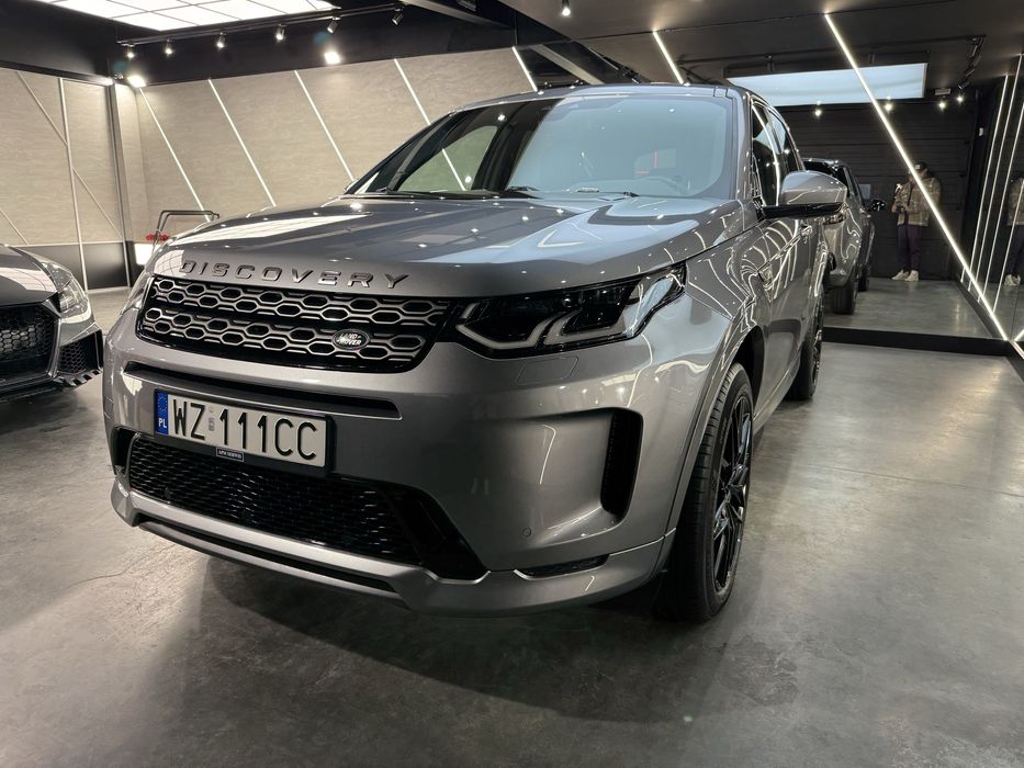 Land Rover Discovery Sport P250 R-Dynamic