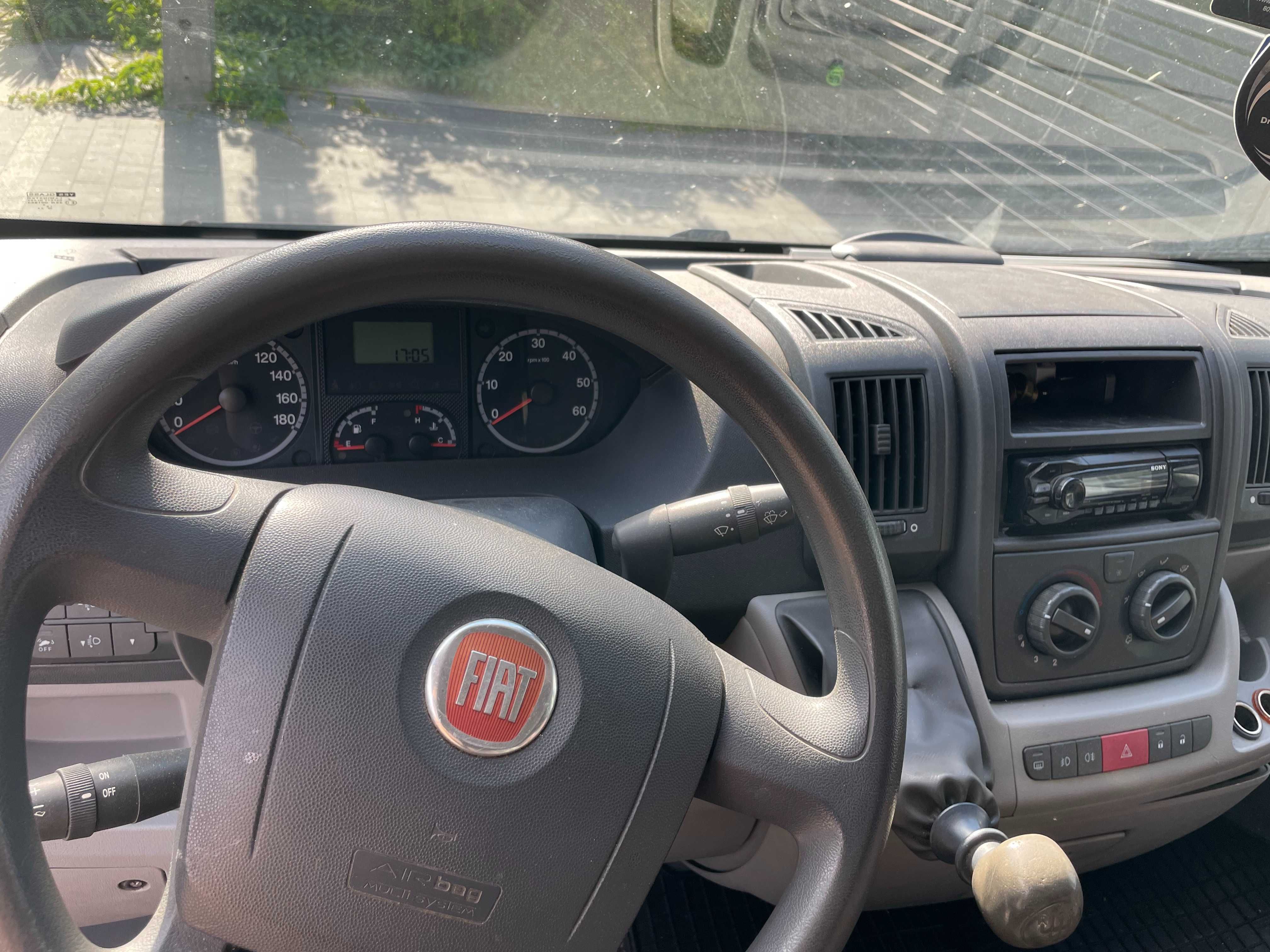 Fiat Ducato 3.0  L3H2