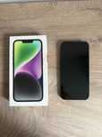 iPhone 14 256GB Stan idealny, bez blokad, komplet