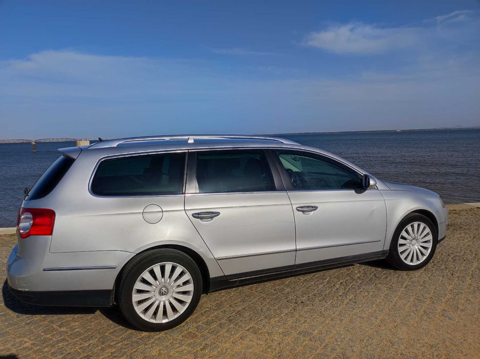 VW Passat Variant - Highline - 2.0 TDI - 2006 - FULL EXTRAS - Nacional