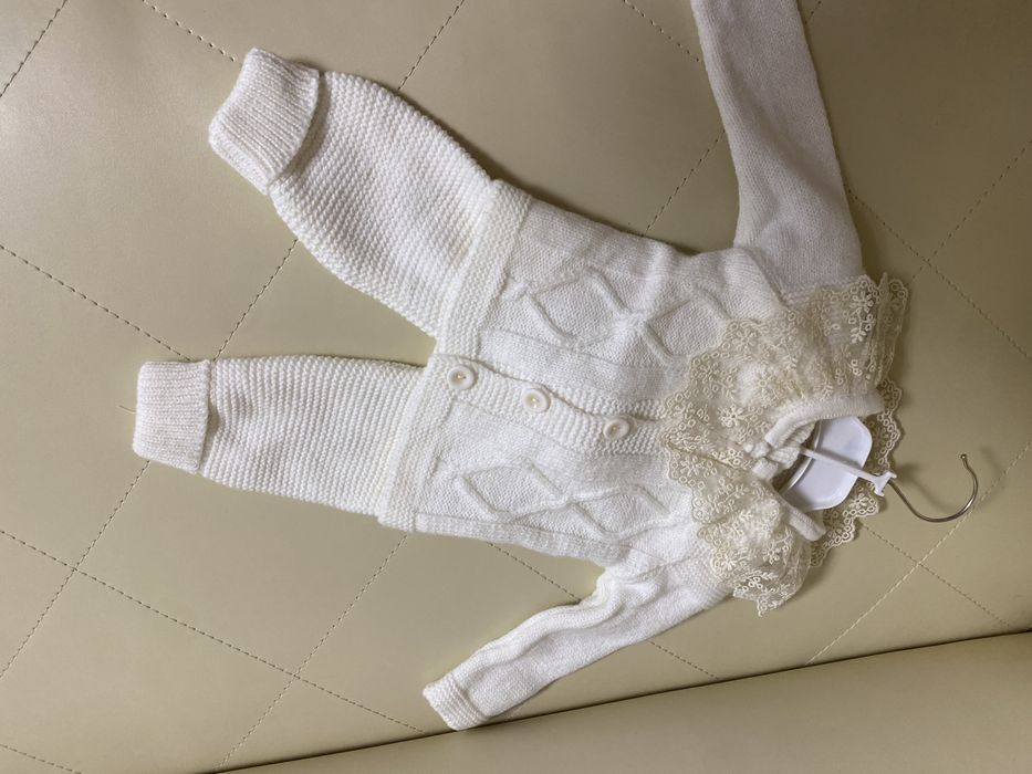 Продам теплий дитячий одяг