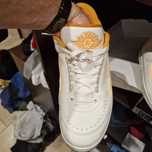 Jordan 2 Retro Low Craft Melon Tint