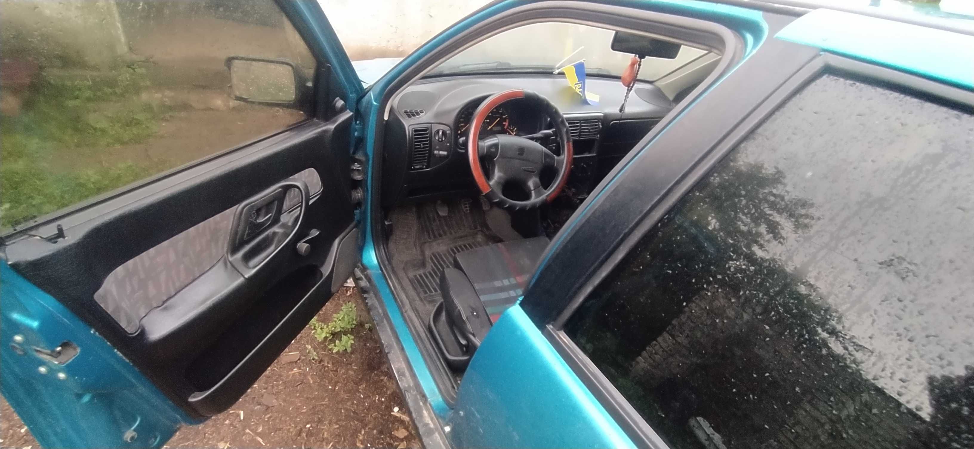 Авто Seat Cordoba